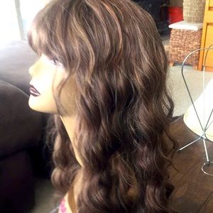 It’s a Wig, brand, Synthetic beach waves